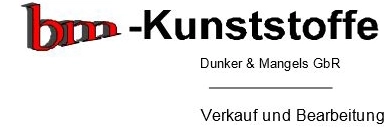 bm-kunststoffe Logo
