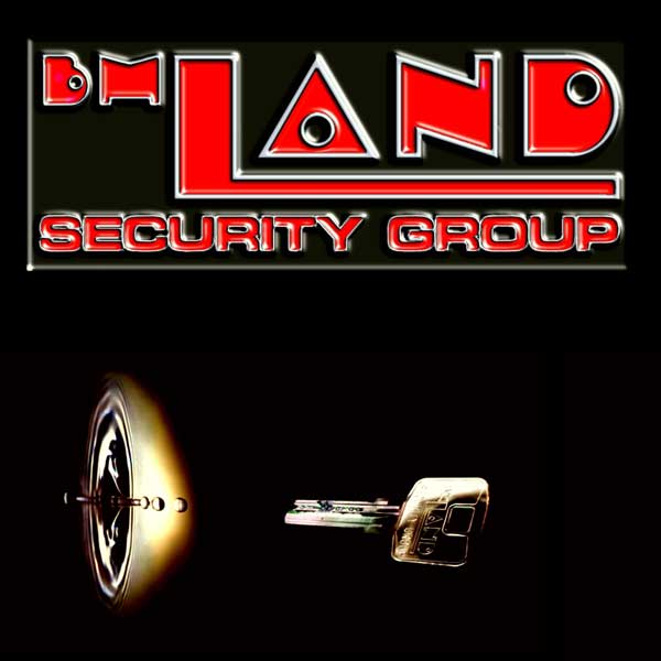 BM Land Sicherheitssysteme GmbH Logo