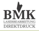 BMK Laserbearbeitung und Direktdruck Markus Karst Logo