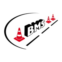 BMS Beschilderungs- & Markierungs-Service GmbH Logo