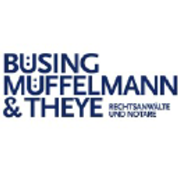 Büsing, Müffelmann & Theye Rechtsanwälte und Notare Logo