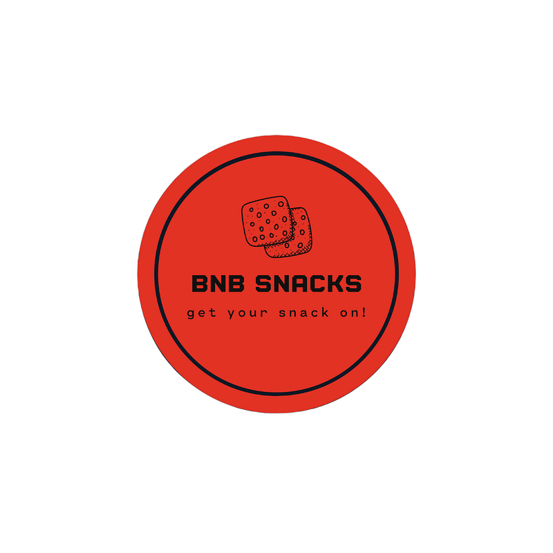 BnB Snacks Logo
