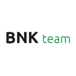 BNK team Gmbh Logo