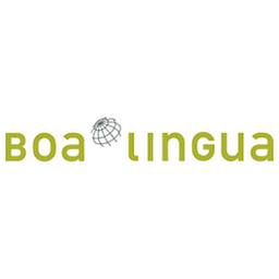 Boa Lingua Logo