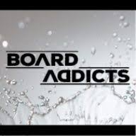 Board Addicts - Dein SUP Shop Logo