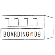 Boarding@D9 GmbH Logo