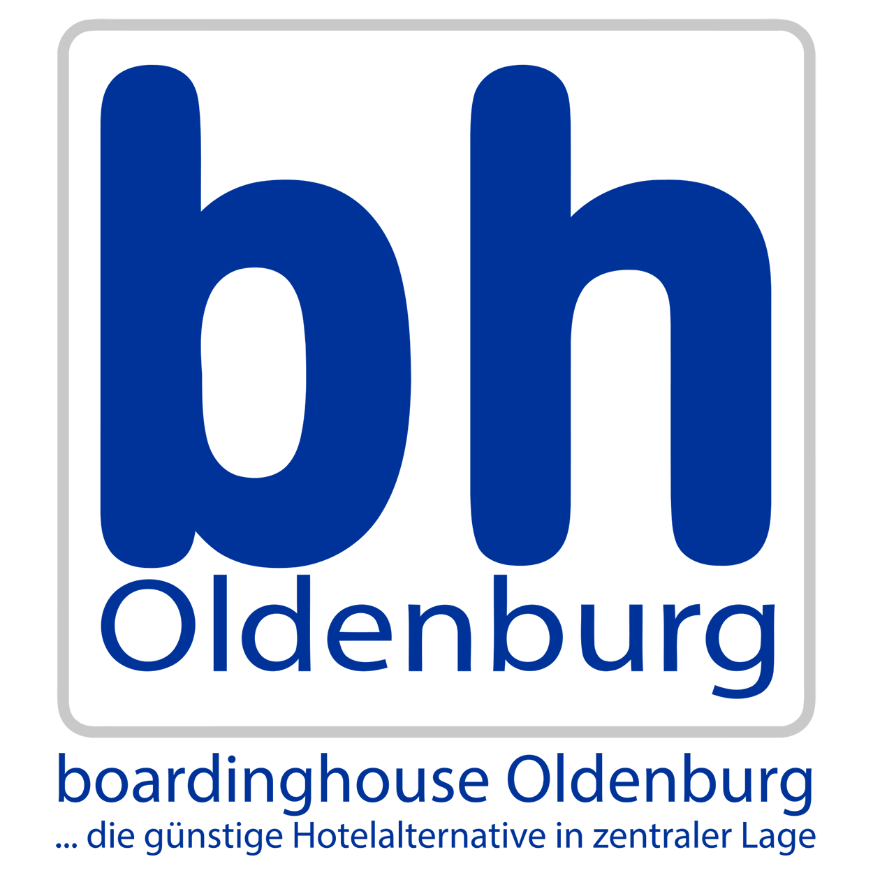 Boardinghouse Oldenburg Logo