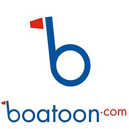 boatoon.com - Die Bootsspezialisten Logo