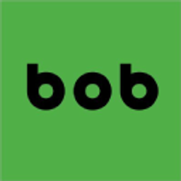 Bob At Large Logo