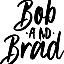 Bob and Brad Logo