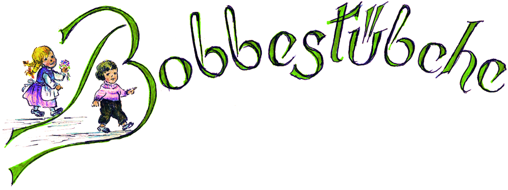 Bobbestübche Logo
