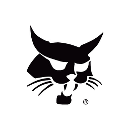 Bobcat Bensheim GmbH & Co. KG Baumaschinenvermietung Logo