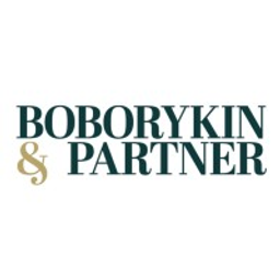J.P. Boborykin Executive Search GmbH Personalberatung Logo