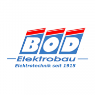 BOD Elektrobau GmbH Elektroinstallateur Logo