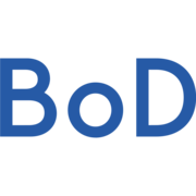 BoD · Books on Demand GmbH Logo