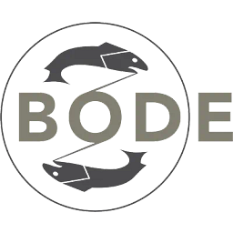 Gebr. Bode GmbH Angelbedarf Logo