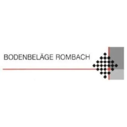 BODENBELÄGE ROMBACH GmbH & Co. KG Logo