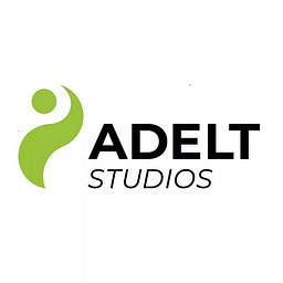Adelt Studios GmbH Logo
