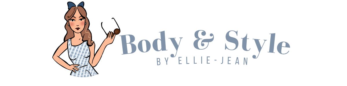Body & Style | Ellie-Jean Logo