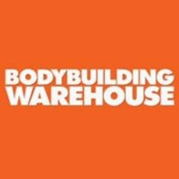 Bodybuilding Warehouse Logo