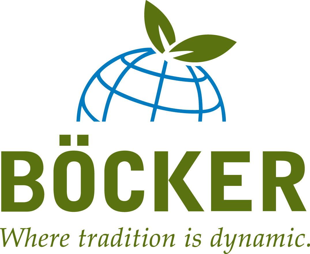 Klaus Böcker GmbH Außenhandel Logo