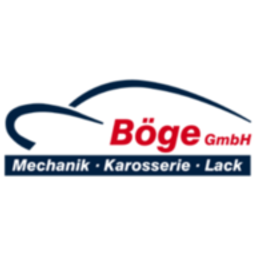 Böge Gmbh Logo