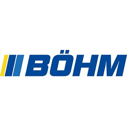 Böhm Autolackiererei, Karosseriebau Logo