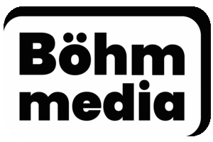 Christian Böhm | Böhm.media GmbH Logo