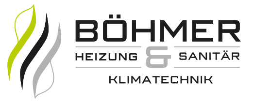 Böhmer Heizung und Sanitär GmbH Logo