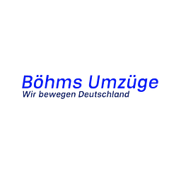 Böhms Umzüge Logo