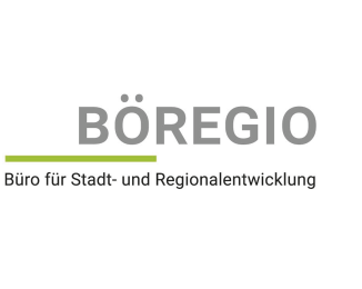 böregio Büro für Stadt- und Regionalentwicklung Dr. Ing. Rainer Mühlnickel Logo