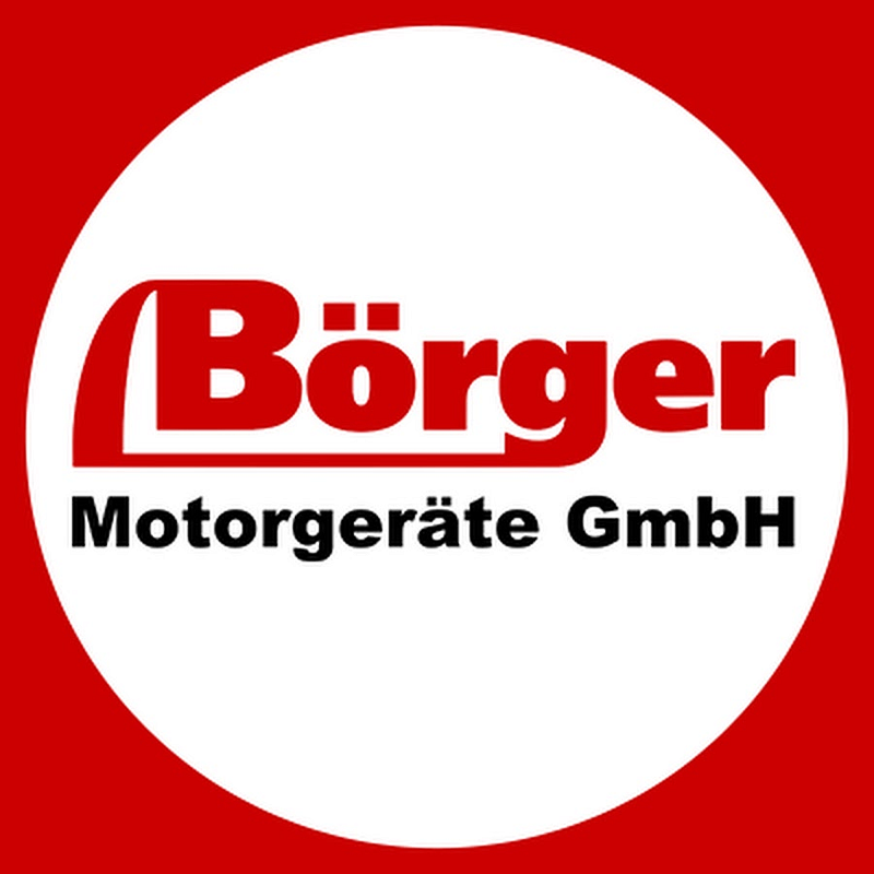 Börger Motorgeräte GmbH Logo