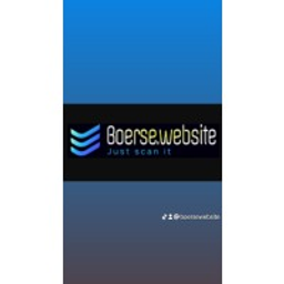 Boerse Logo