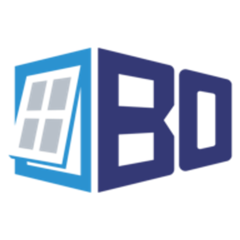 BO Fenster Logo