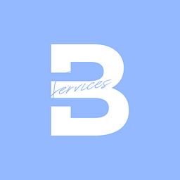Bogdan Büroservices Logo