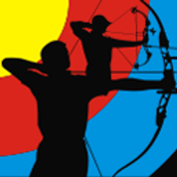 Bogensport Rhein-Main Logo
