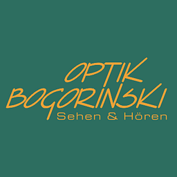 Bogorinski Optik Logo