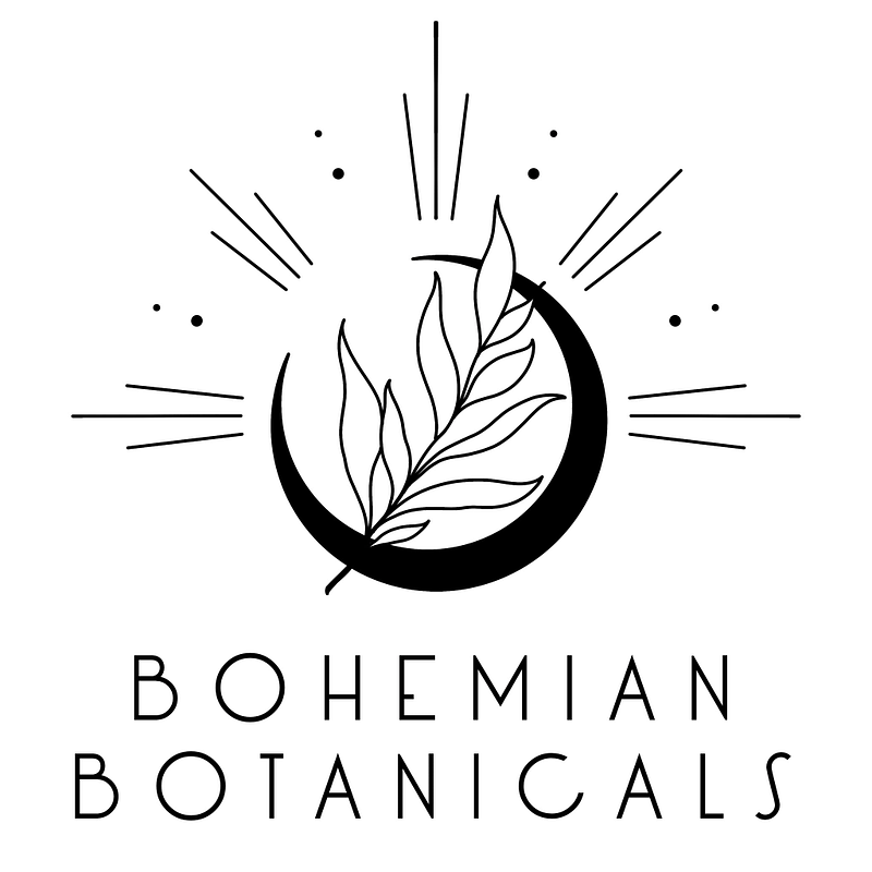 Bohemian Botanicals Logo