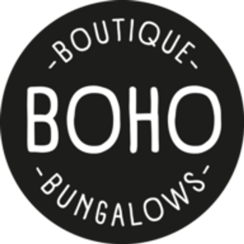 Boho Bungalows Logo