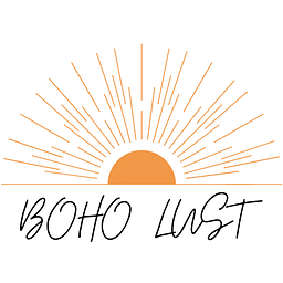 Boho Lust Logo