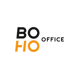 boho office® onlineshop Logo