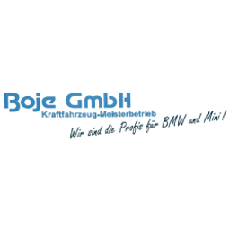 Boje GmbH Logo