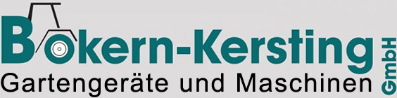 Bokern-Kersting GmbH Landtechnik Landmaschinenfachbetrieb Logo