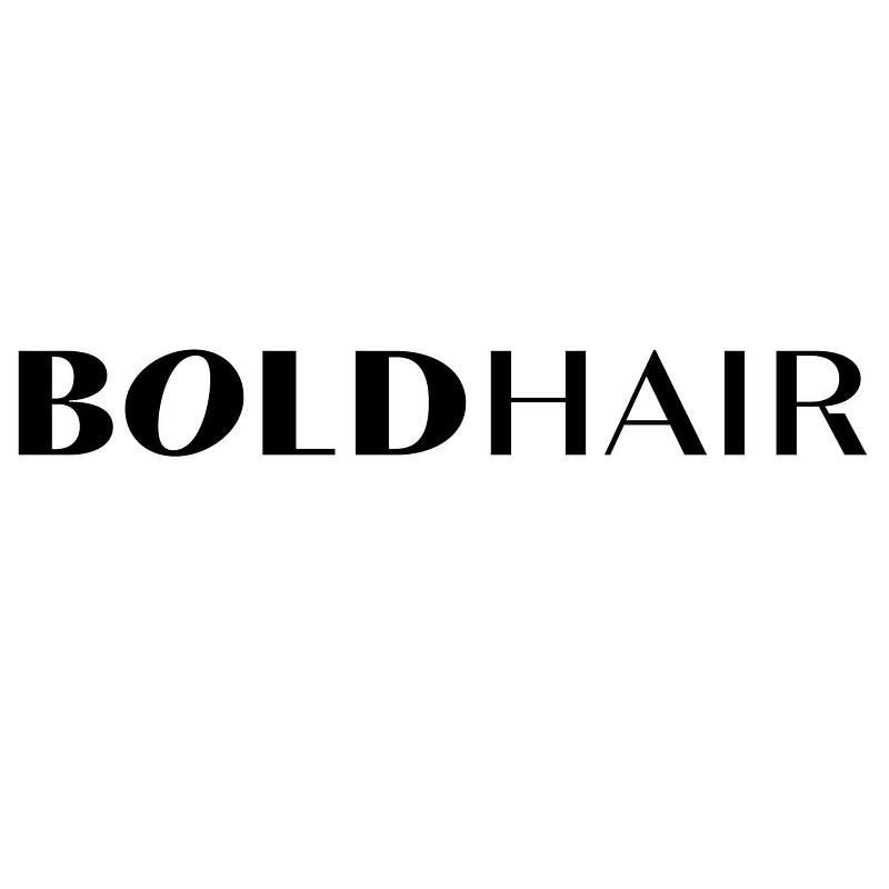 BOLDHAIR Premium Perücken Logo
