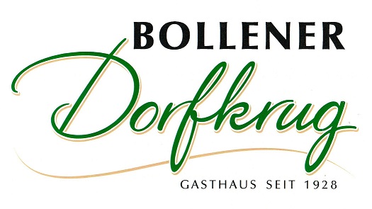Bollener Dorfkrug Logo