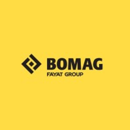 BOMAG GmbH Logo