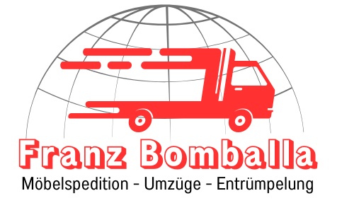 Umzüge Franz Bomballa Logo