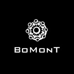 Bomont, Original Brands & Lifestyle Trends Logo