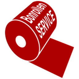 bonrollen-service.de Logo