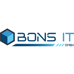 Bons IT GmbH Logo